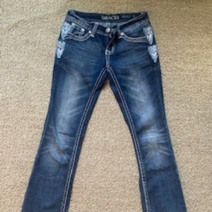 Grace Jeans Size 26